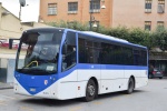 Linienbus Pompeii - Vesuv